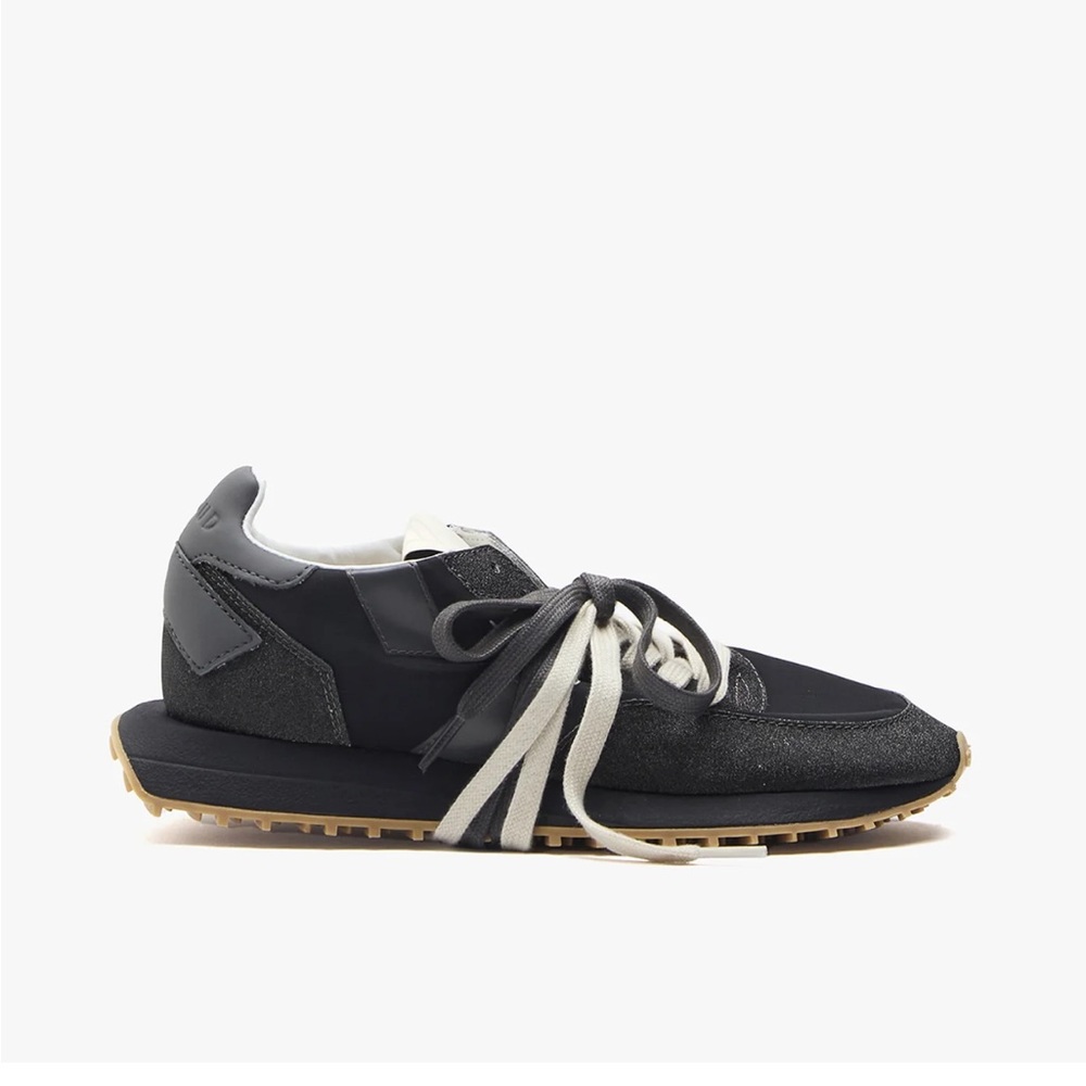Ghōud Rush Monoblock Black Glitter-out Size 39 BNIB